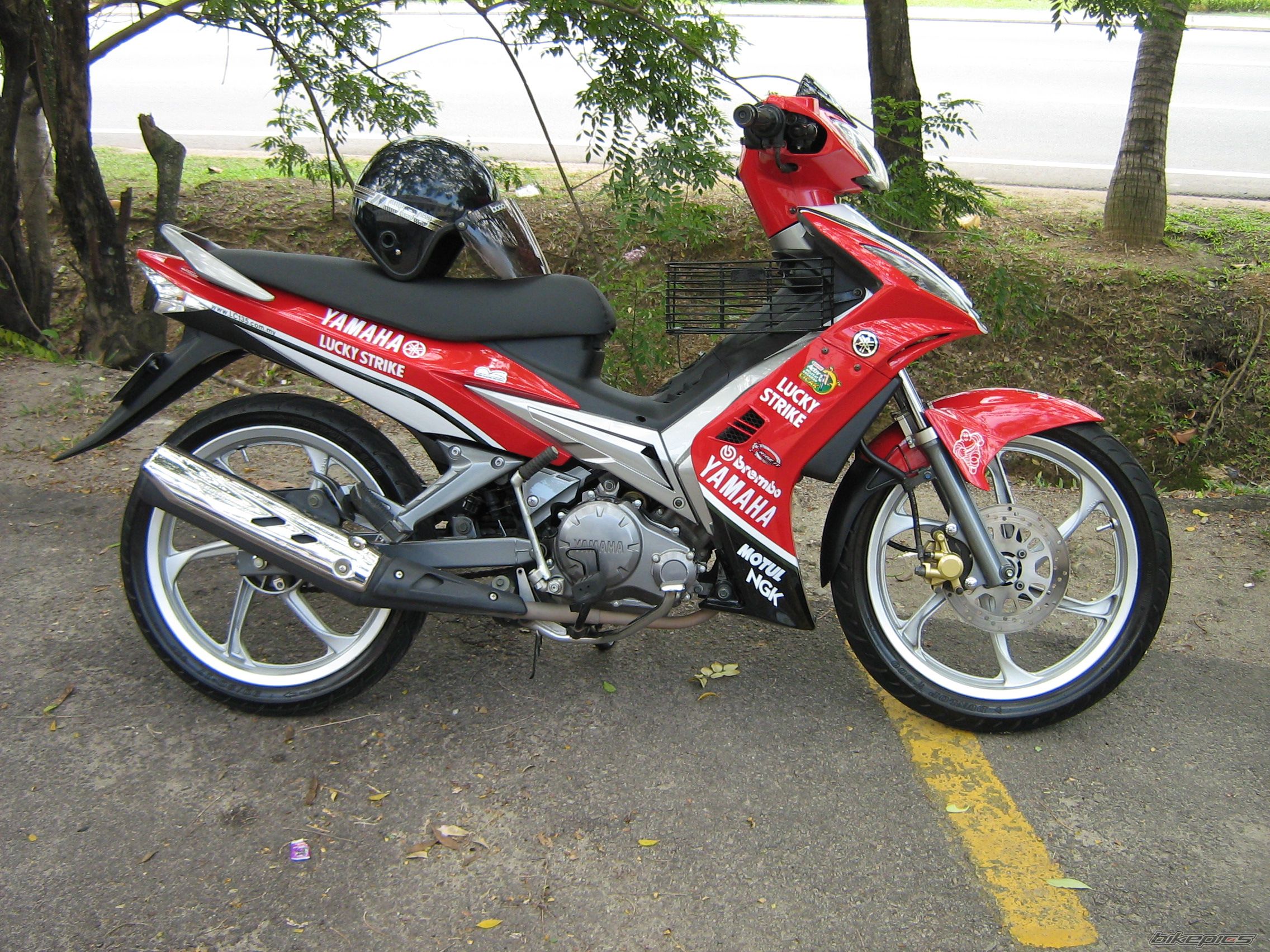 2007 YAMAHA 135 LC | Picture 1518009 motorcycle photo