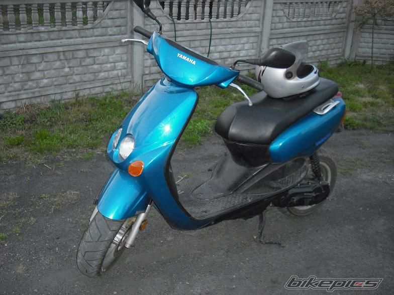 2002 YAMAHA NEOS | Picture 1518017 motorcycle photo