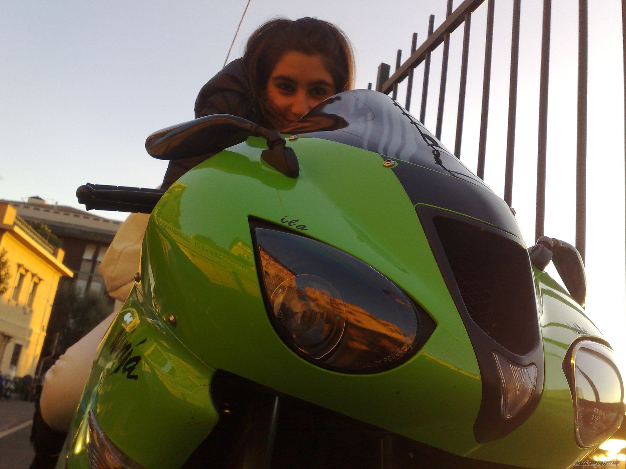 2007 KAWASAKI ZX 6R | Picture 1518057 motorcycle photo
