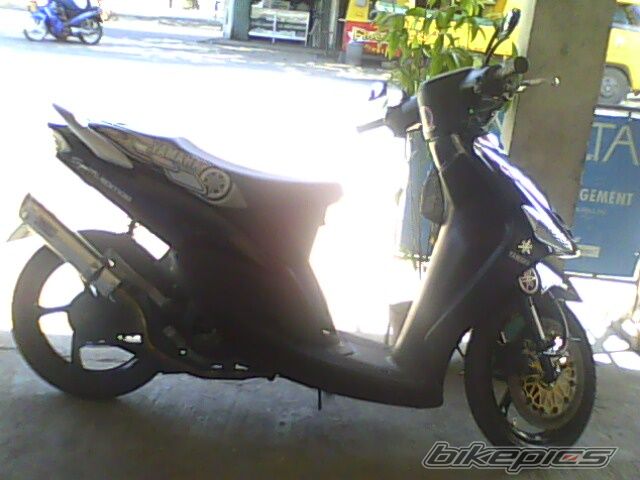2007 YAMAHA MIO | Picture 1518076 motorcycle photo