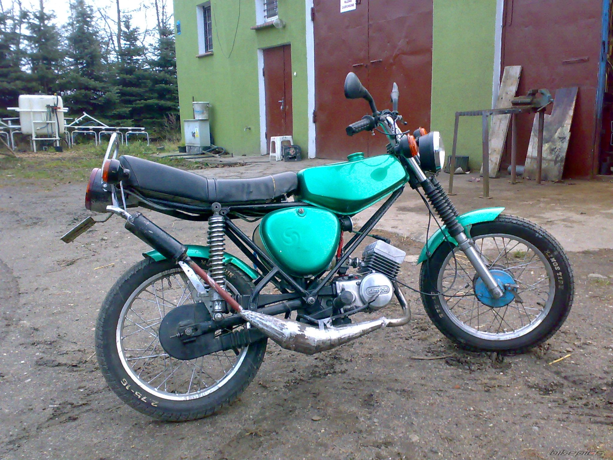 1982 SIMSON S 51 | Picture 1518213 motorcycle photo