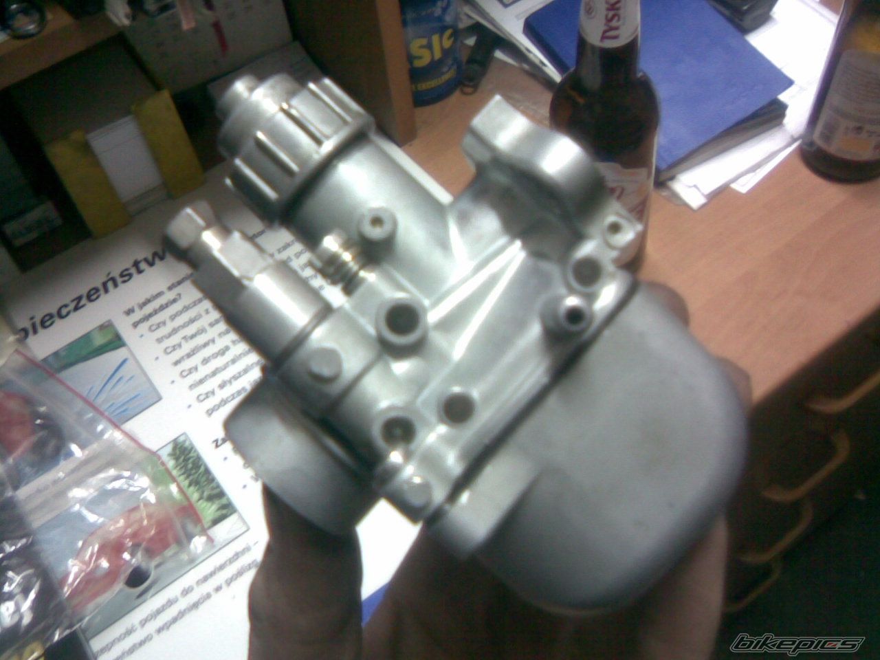 1988 SIMSON SR 50 | Picture 1518258 motorcycle photo