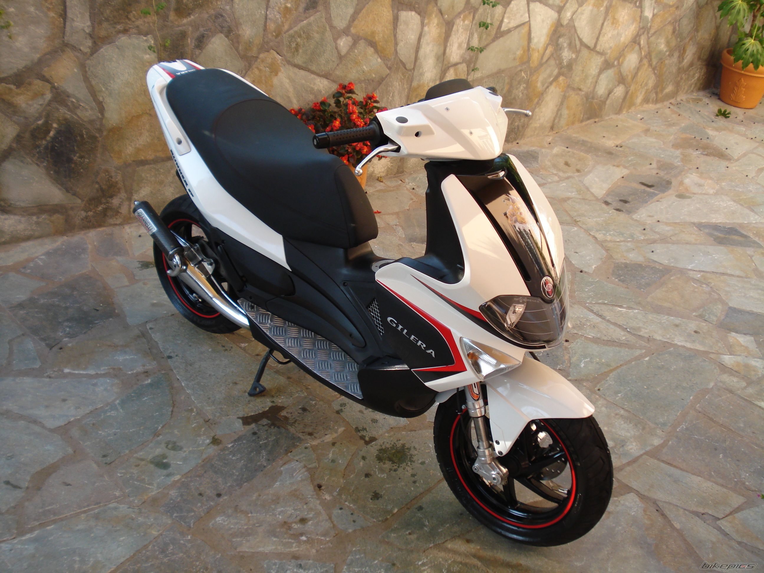 2009 GILERA RUNNER 50 | Picture 1518273 motorcycle photo