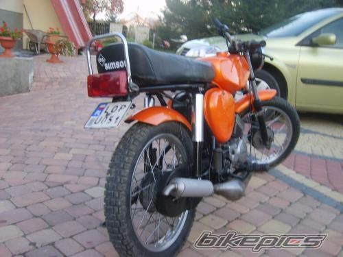 1984 SIMSON S 51 | Picture 1518274 motorcycle photo