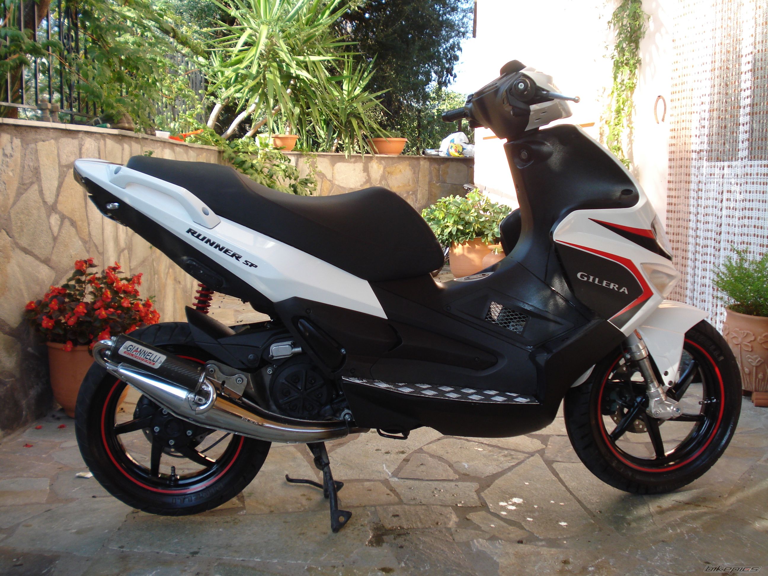 2009 GILERA RUNNER 50 | Picture 1518321 motorcycle photo