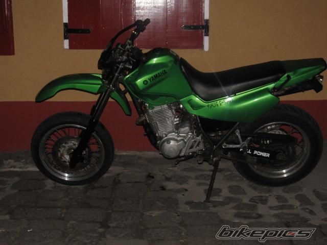2008 YAMAHA XT 600 | Picture 1518380 motorcycle photo