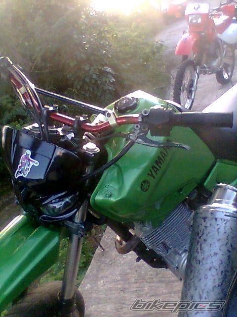 2008 YAMAHA XT 600 | Picture 1518388 motorcycle photo