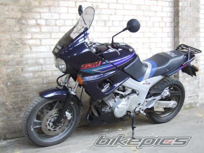 1995 YAMAHA TDM 850 | Picture 1518455 motorcycle photo