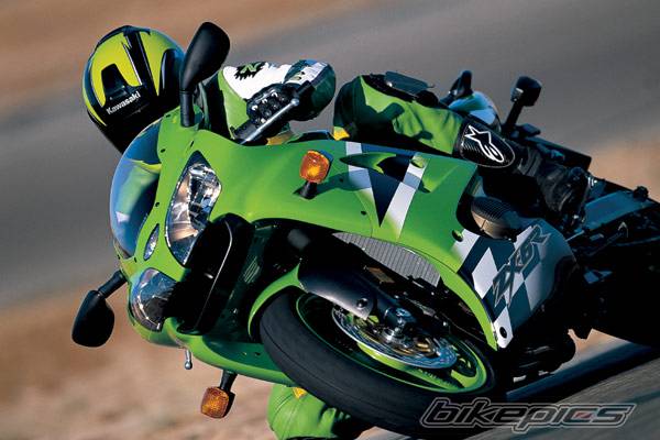 2002 KAWASAKI ZX 6R | Picture 15185 motorcycle photo