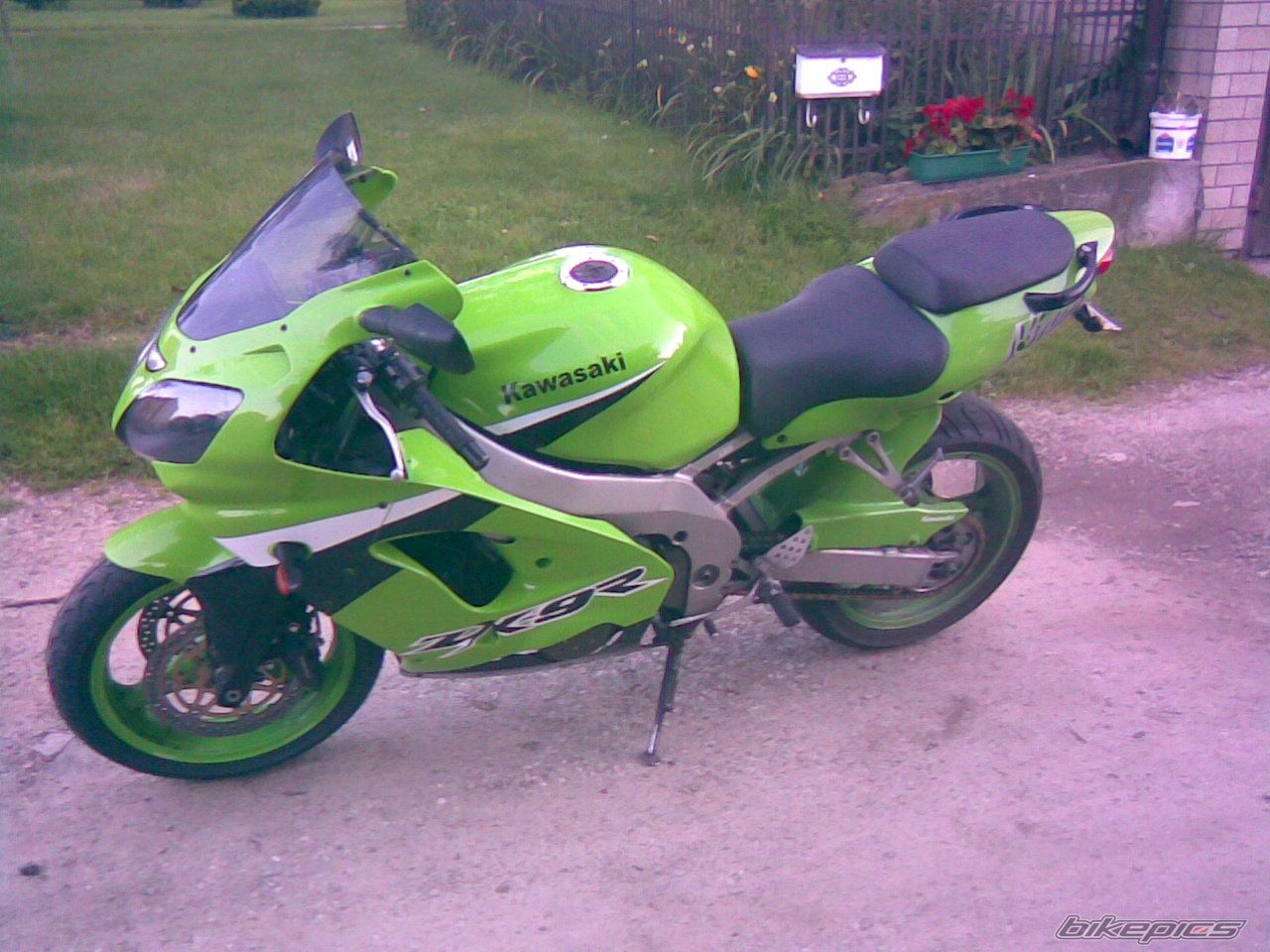 1999 KAWASAKI ZX 9R | Picture 1518506 motorcycle photo