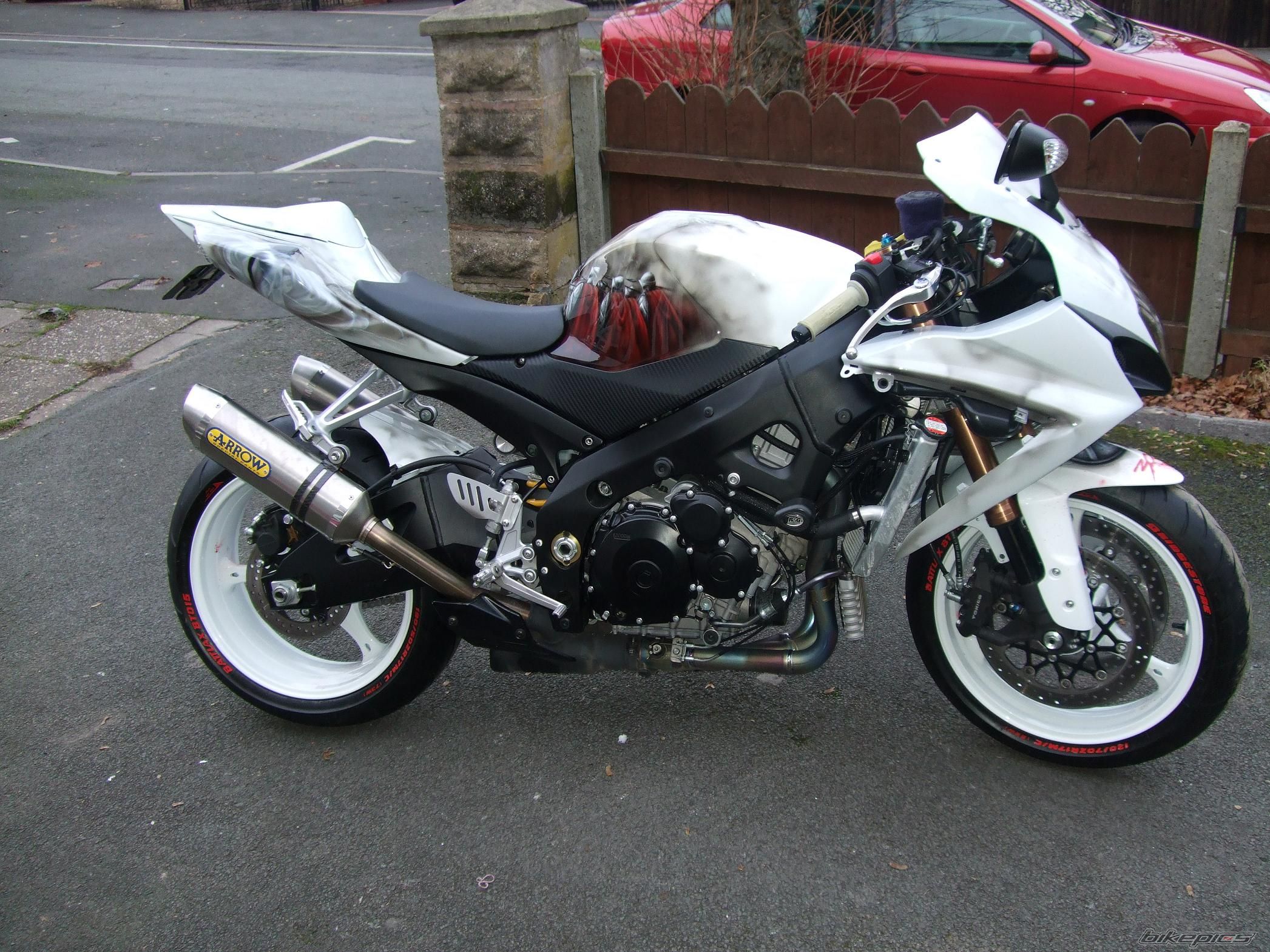 2008 SUZUKI GSX R 1000 | Picture 1518519 motorcycle photo