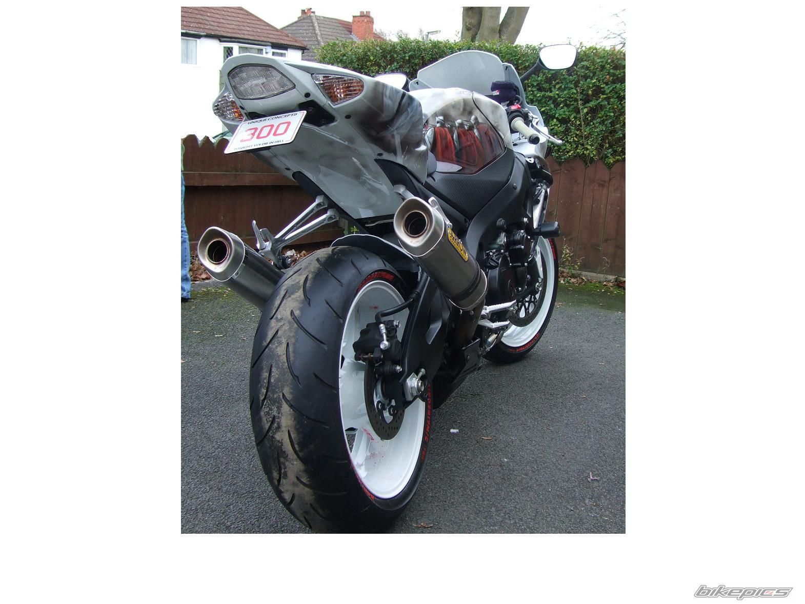 2008 SUZUKI GSX R 1000 | Picture 1518522 motorcycle photo