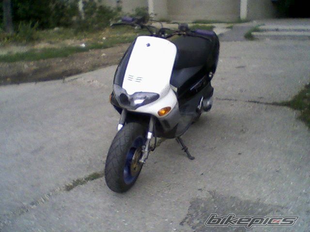 1998 GILERA RUNNER 50 | Picture 1518529 motorcycle photo
