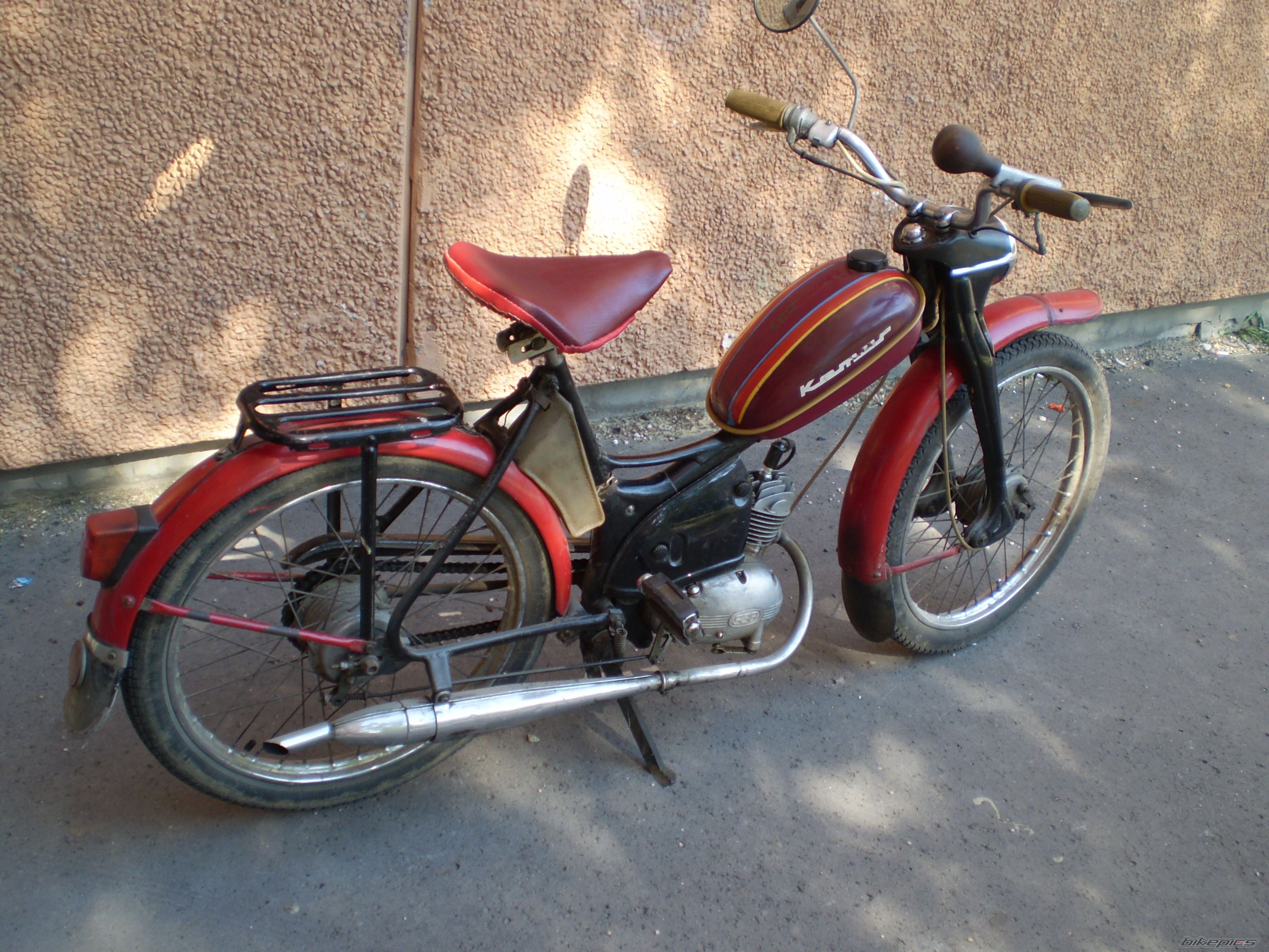 1970 KOMAR 2328 | Picture 1518534 motorcycle photo