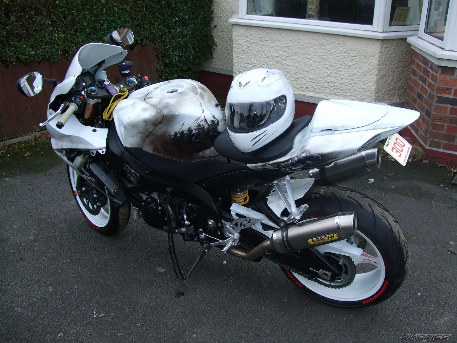 2008 SUZUKI GSX R 1000 | Picture 1518536 motorcycle photo