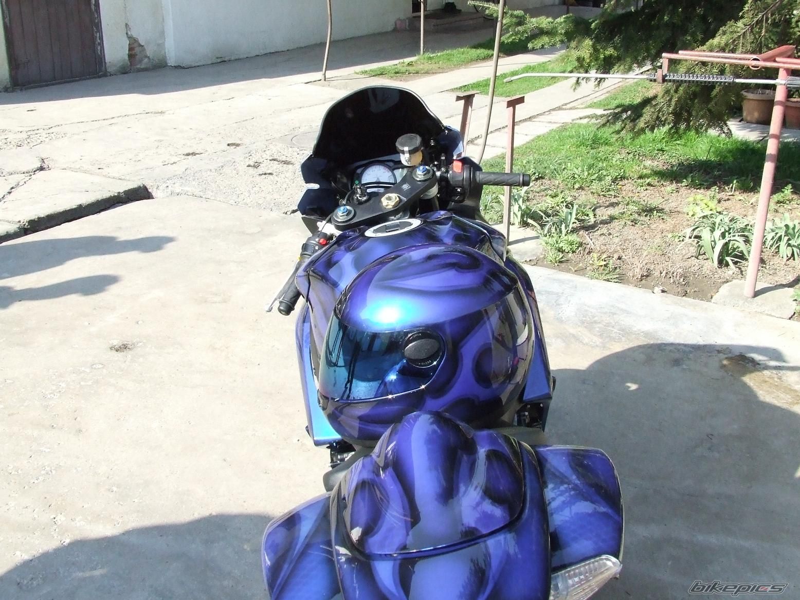 2006 SUZUKI GSX R 750 | Picture 1518560 motorcycle photo