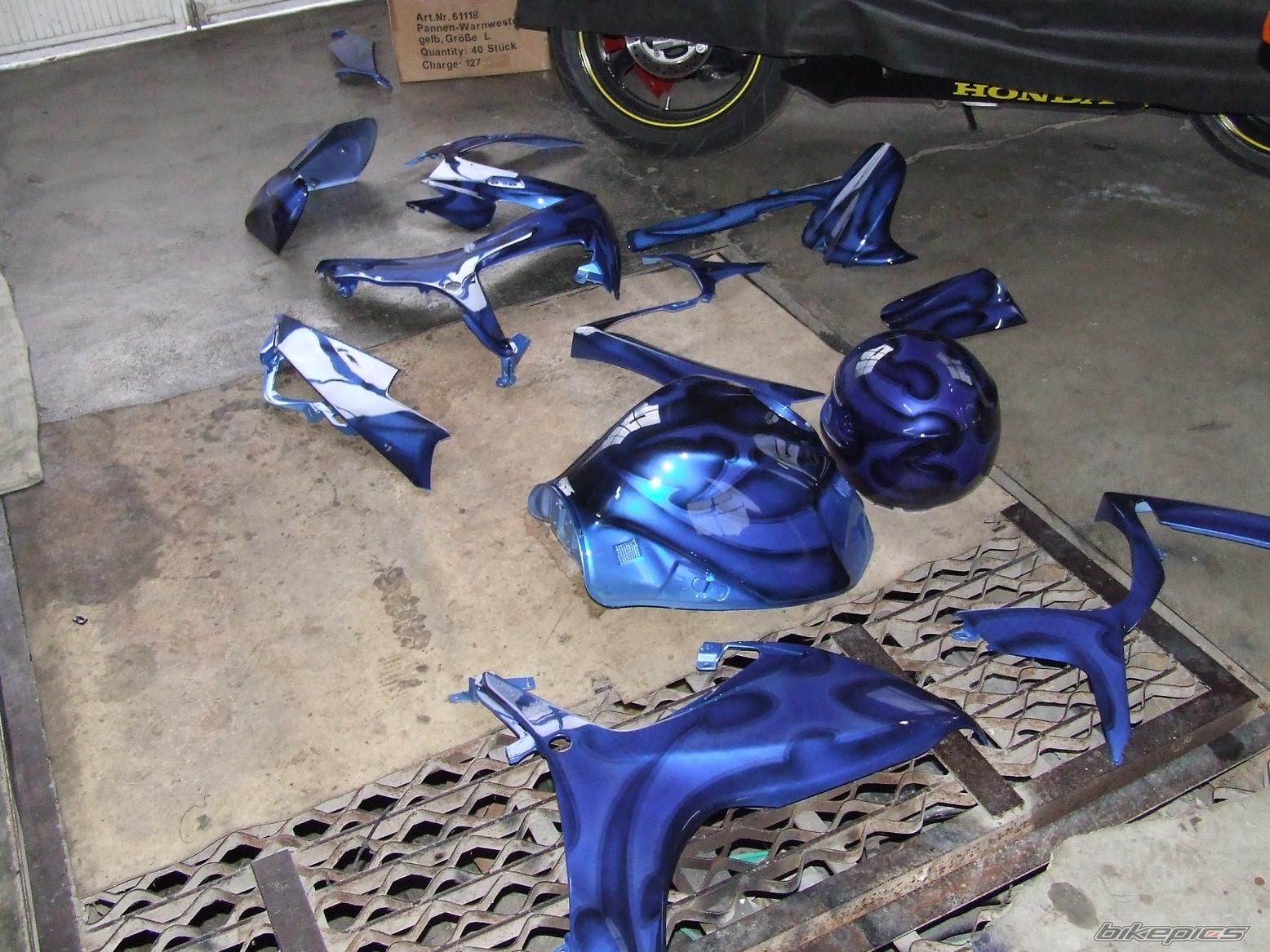 2006 SUZUKI GSX R 750 | Picture 1518562 motorcycle photo