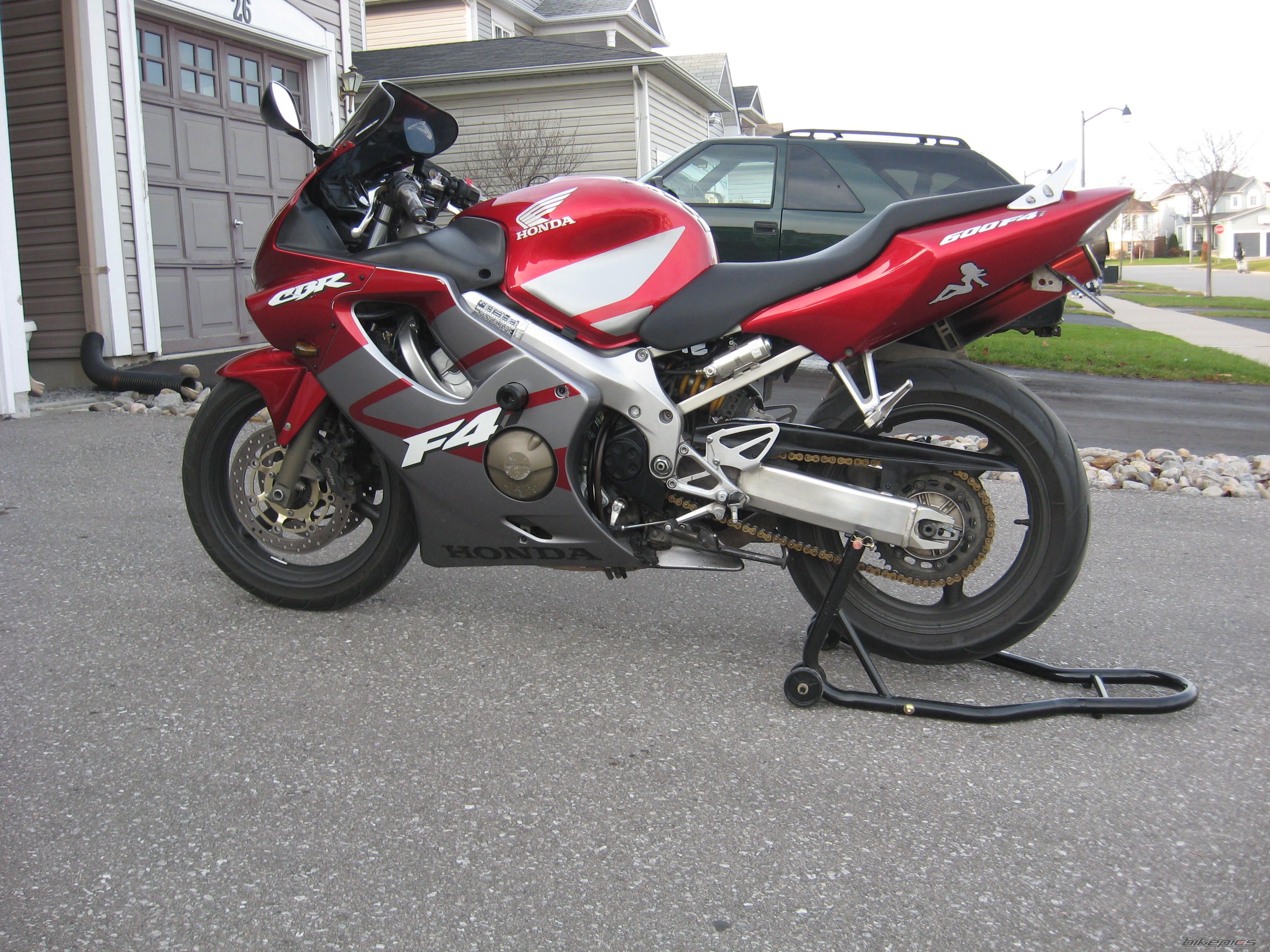 2005 HONDA CBR 600 | Picture 1518601 motorcycle photo