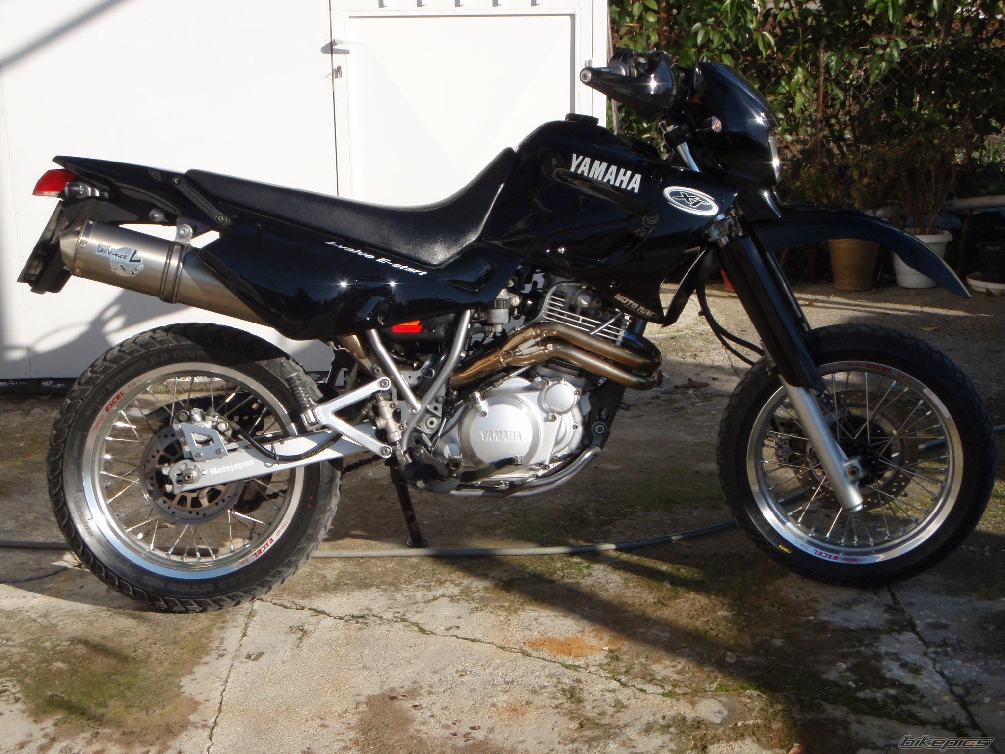 2003 YAMAHA XT 600 | Picture 1518694 motorcycle photo