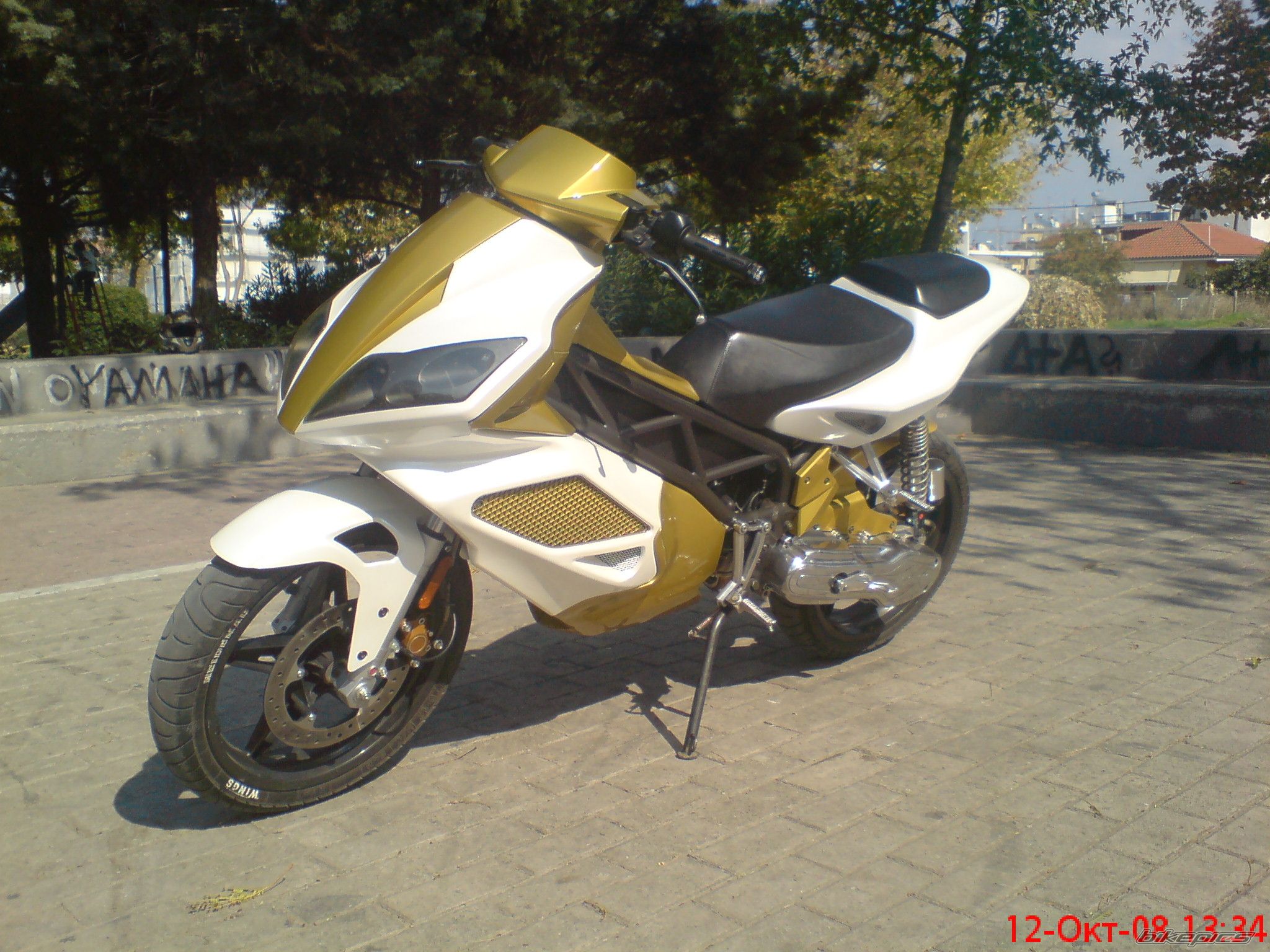 2009 CPI GTR 50 | Picture 1518702 motorcycle photo