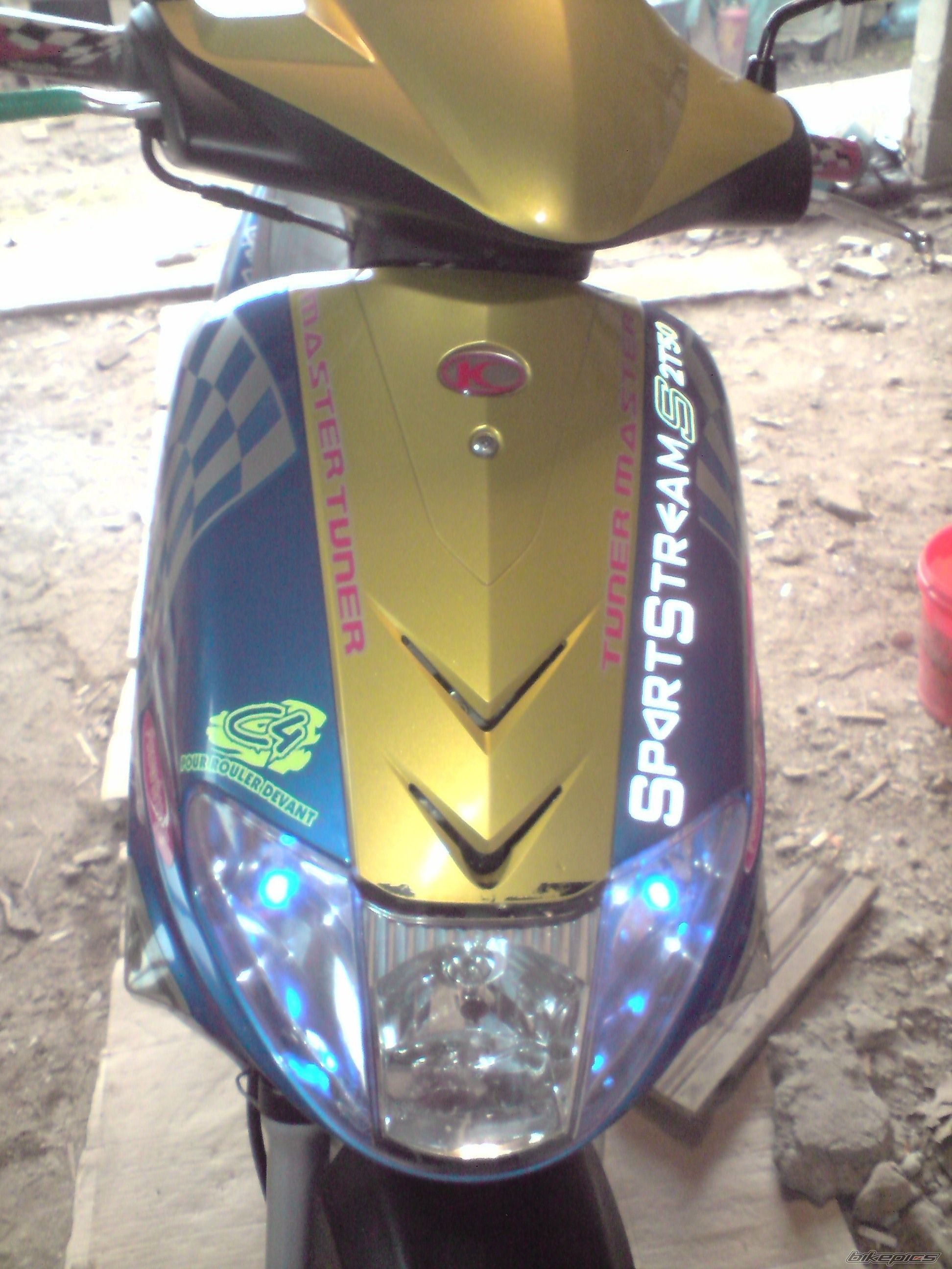 2008 KYMCO VITALITY 50 | Picture 1518704 motorcycle photo