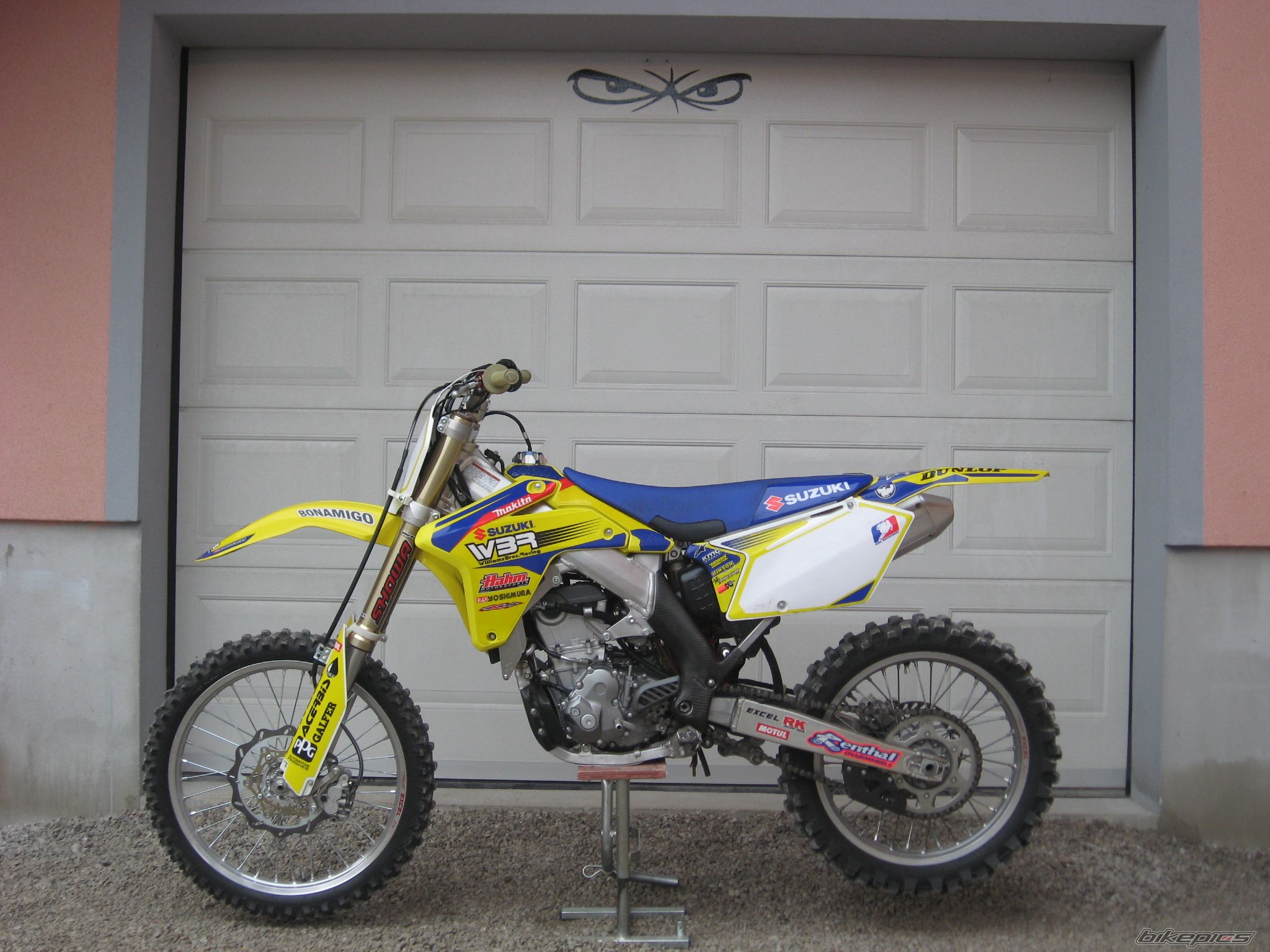 2006 SUZUKI RM 450Z | Picture 1518709 motorcycle photo