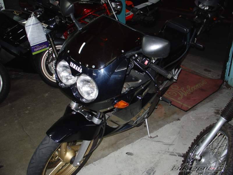 1978 YAMAHA FZR 250 | Picture 151872 motorcycle photo