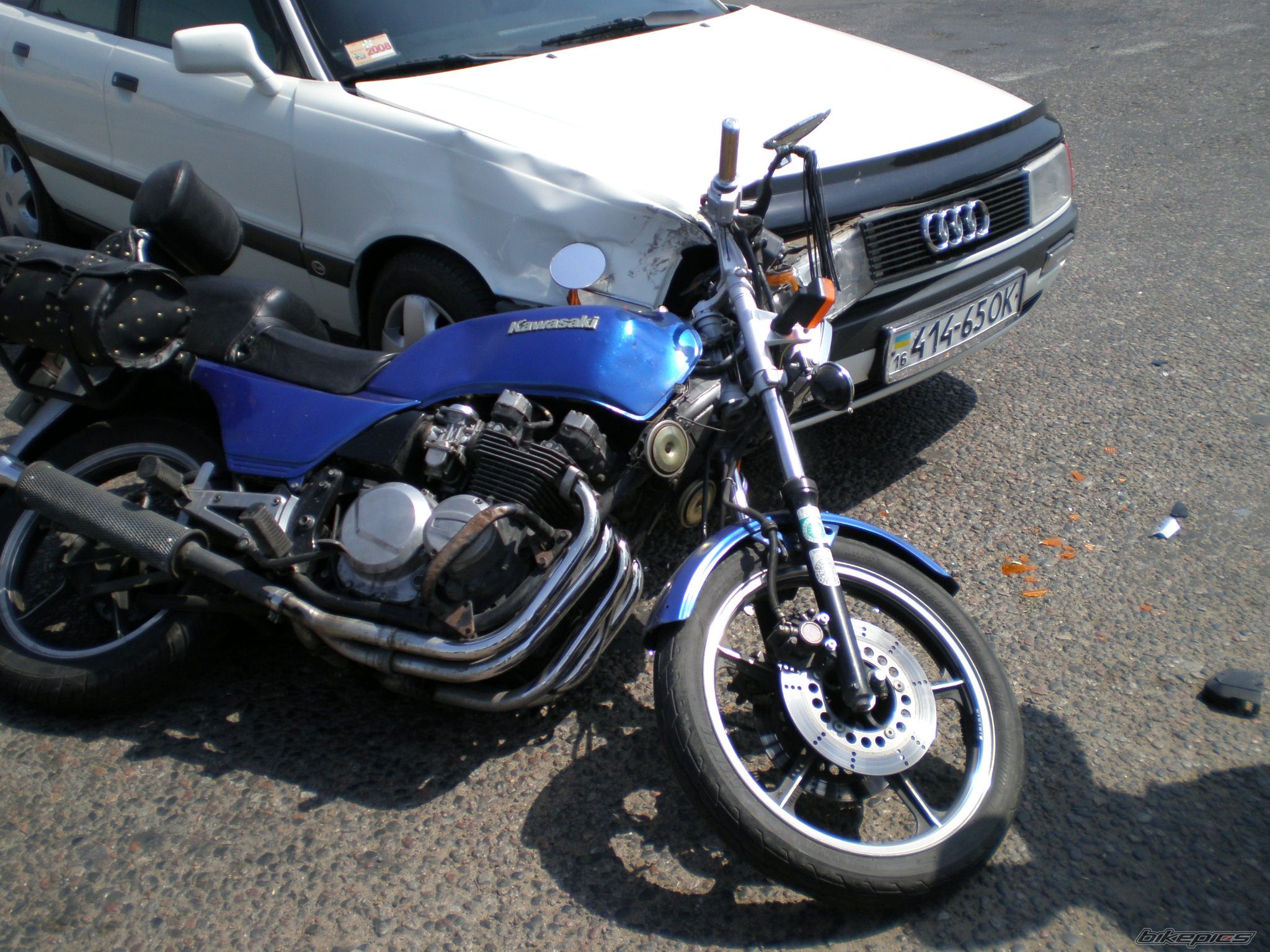 1983 KAWASAKI Z 500 | Picture 1518722 motorcycle photo