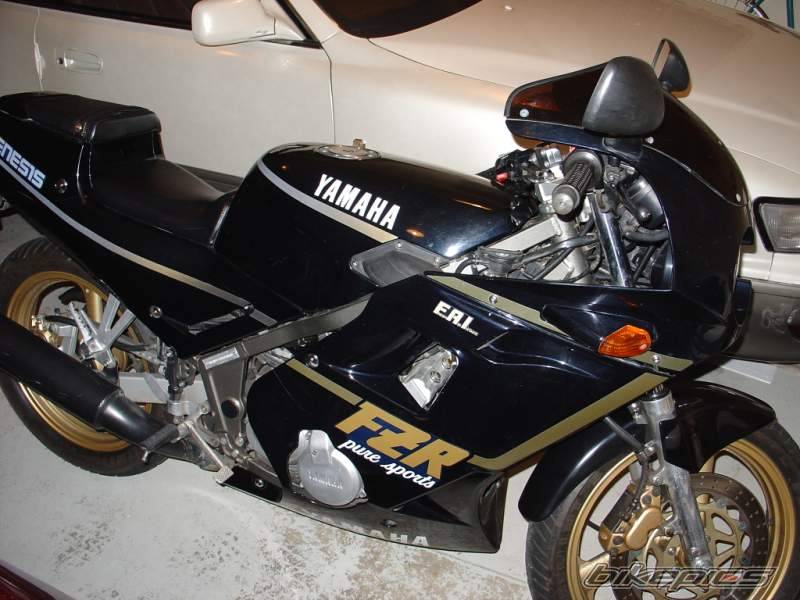 1978 YAMAHA FZR 250 | Picture 151874 motorcycle photo