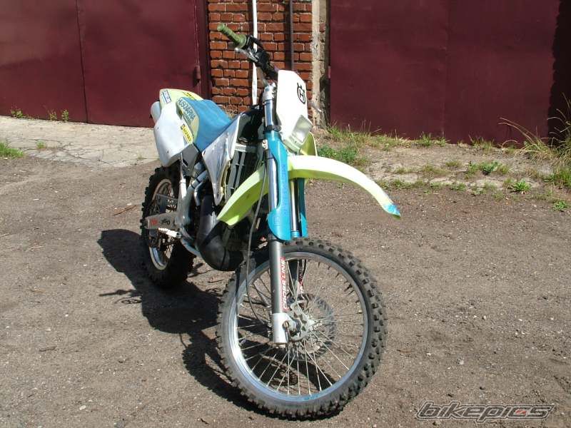 1996 HUSQVARNA WR 360 | Picture 1518751 motorcycle photo