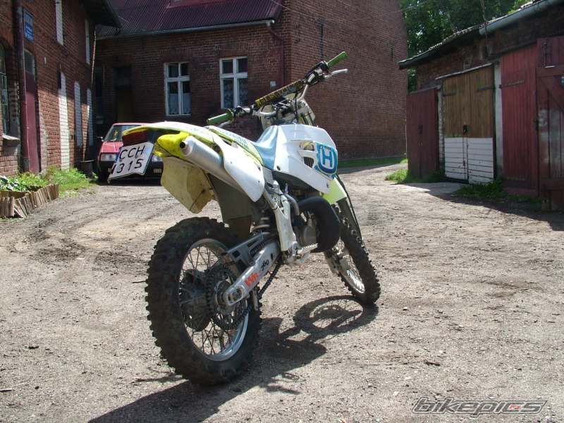 1996 HUSQVARNA WR 360 | Picture 1518756 motorcycle photo