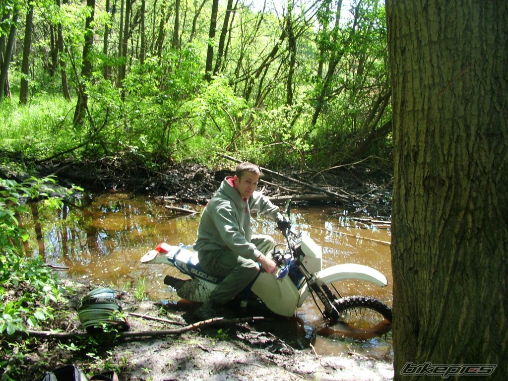 1994 SUZUKI DR 350 | Picture 1518786 motorcycle photo