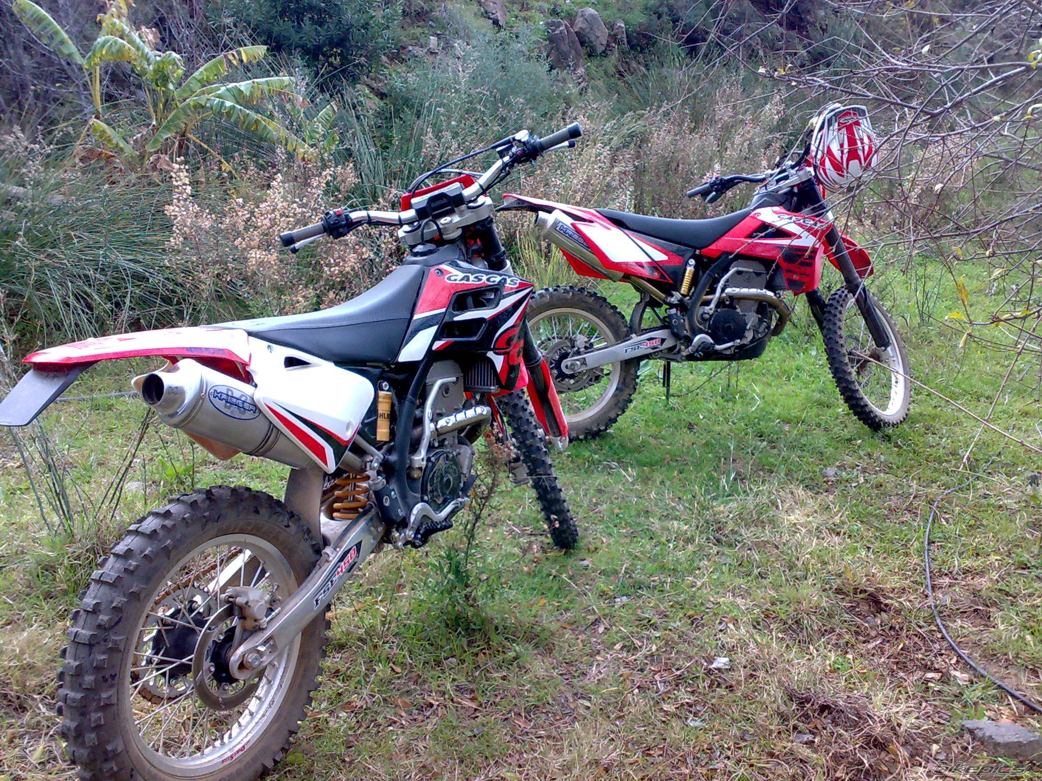 2007 GAS GAS FSE 450 | Picture 1518809 motorcycle photo