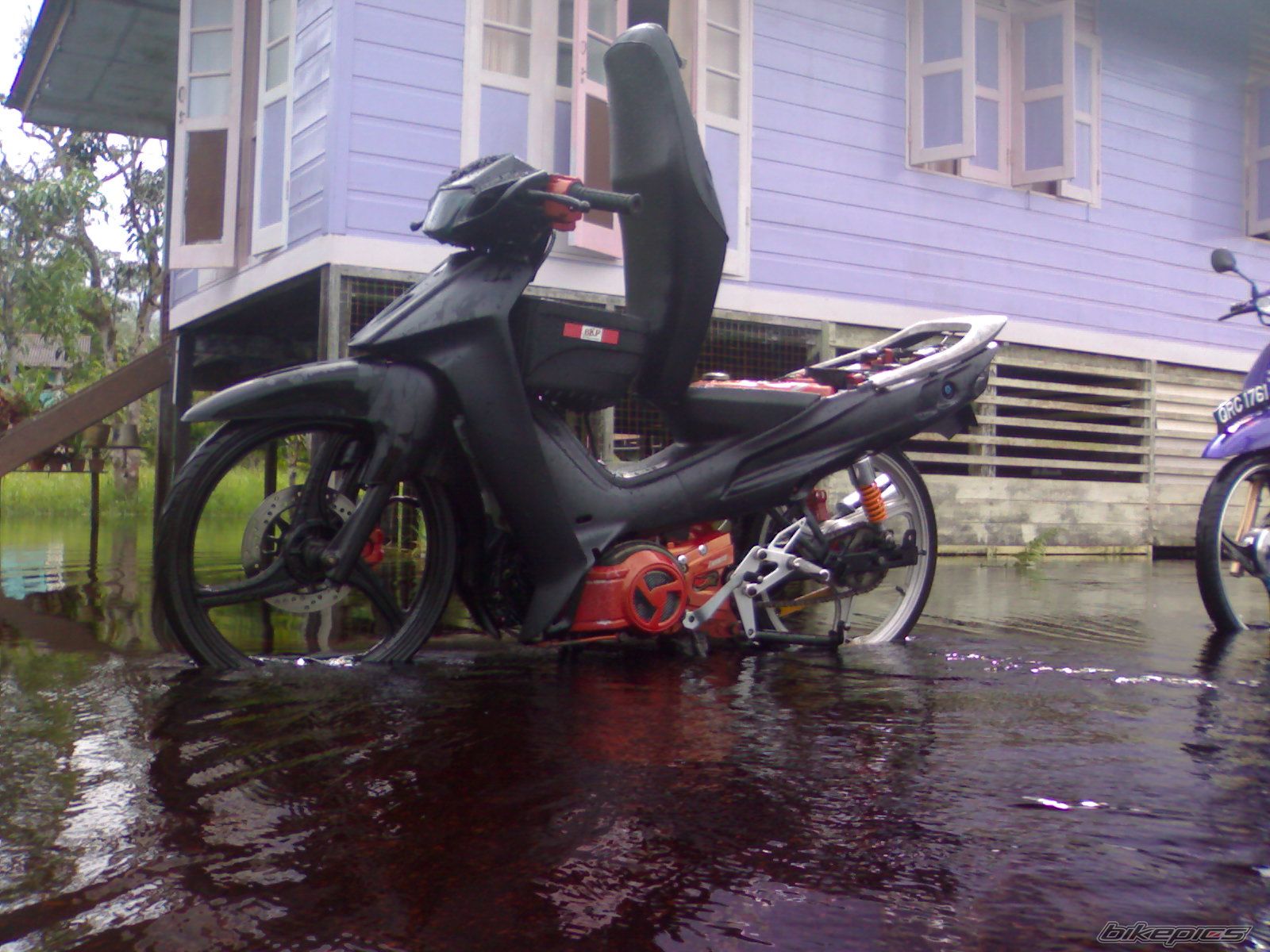 1999 YAMAHA 110 SS TWO | Picture 1518818 motorcycle photo