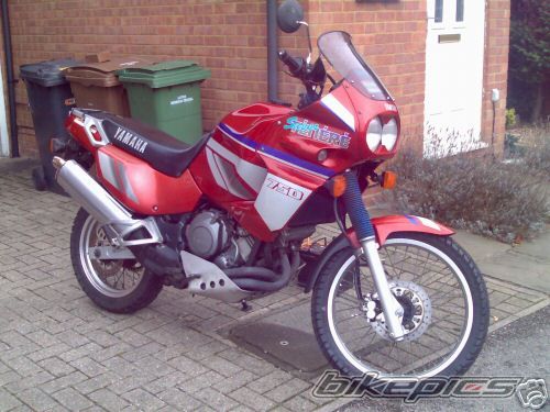 1992 YAMAHA XTZ 750 | Picture 1518828 motorcycle photo