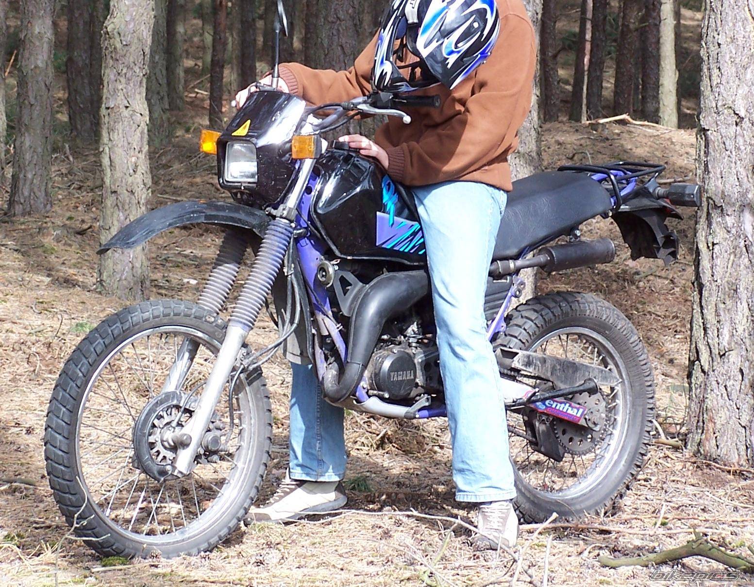 1994 YAMAHA DT 80 | Picture 151883 motorcycle photo