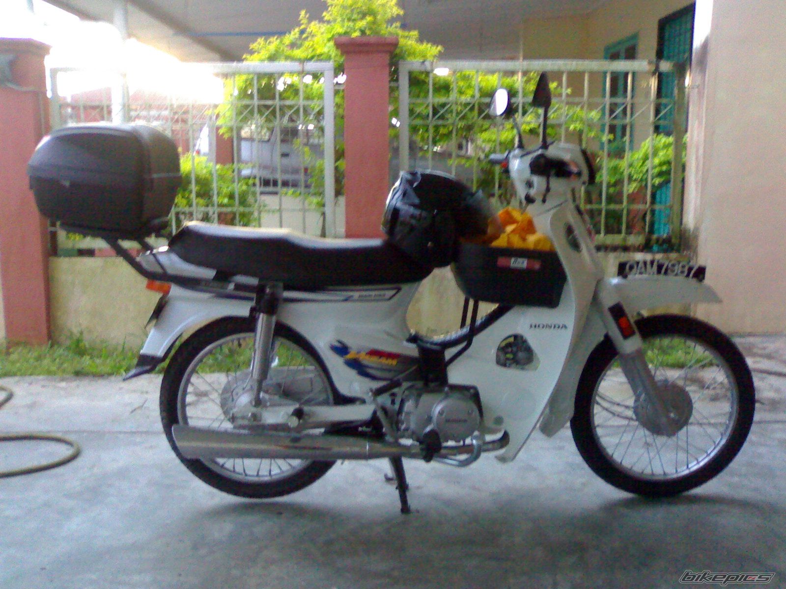 1999 YAMAHA 110 SS TWO | Picture 1518839 motorcycle photo
