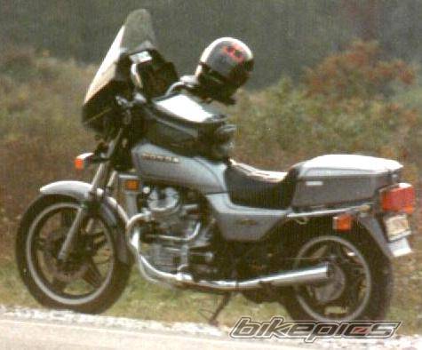 1982 HONDA GL 500 | Picture 151894 motorcycle photo