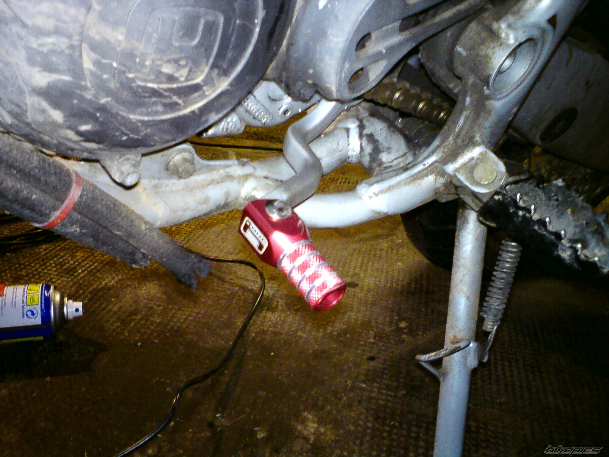 2007 HUSQVARNA SM 125 S | Picture 1518951 motorcycle photo