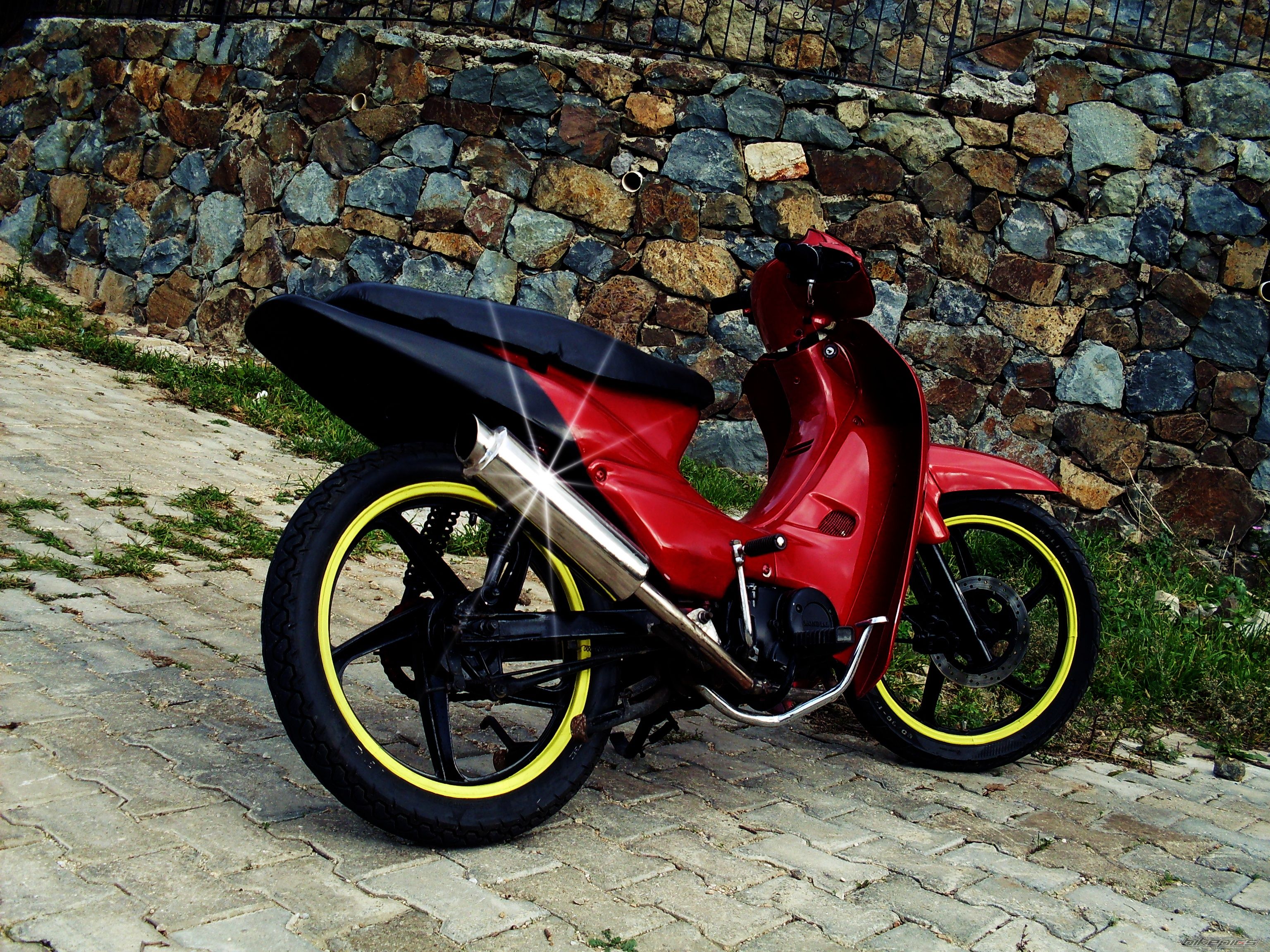 2007 YAMAHA CRYPTON Z | Picture 1518964 motorcycle photo