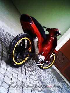 2007 YAMAHA CRYPTON Z | Picture 1518966 motorcycle photo