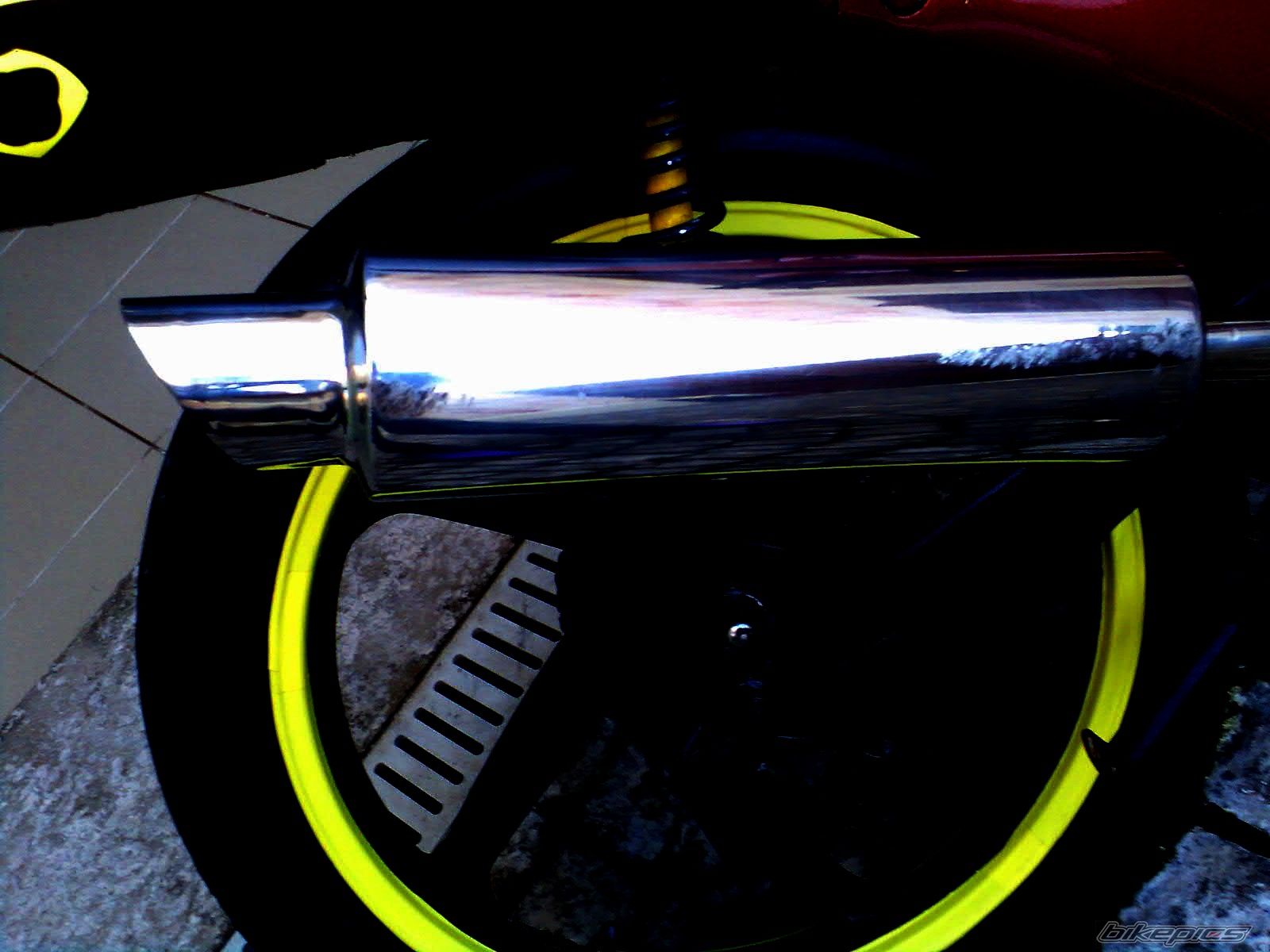 2007 YAMAHA CRYPTON Z | Picture 1518967 motorcycle photo