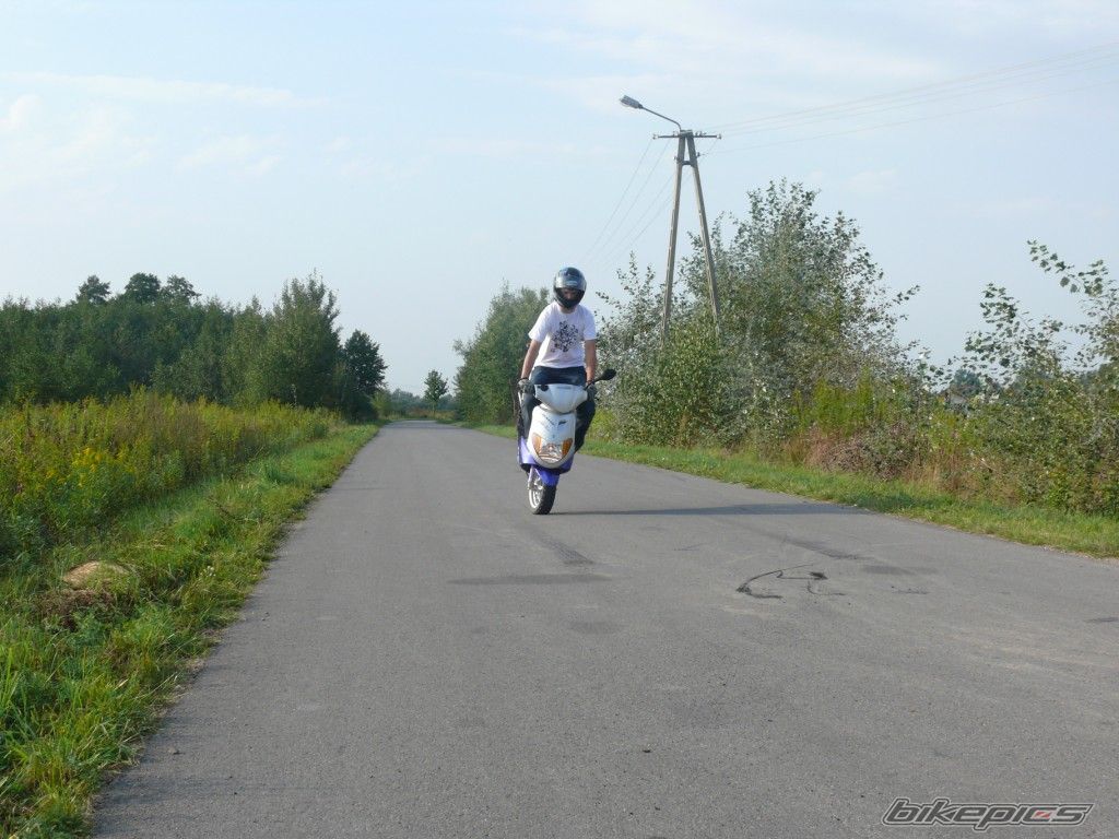 2005 DAELIM S FIVE 50 | Picture 1518970 motorcycle photo