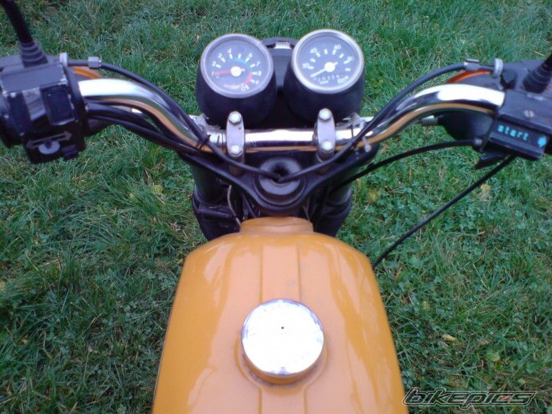 1988 SIMSON S 51 ELECTRONIC | Picture 1519023 motorcycle photo