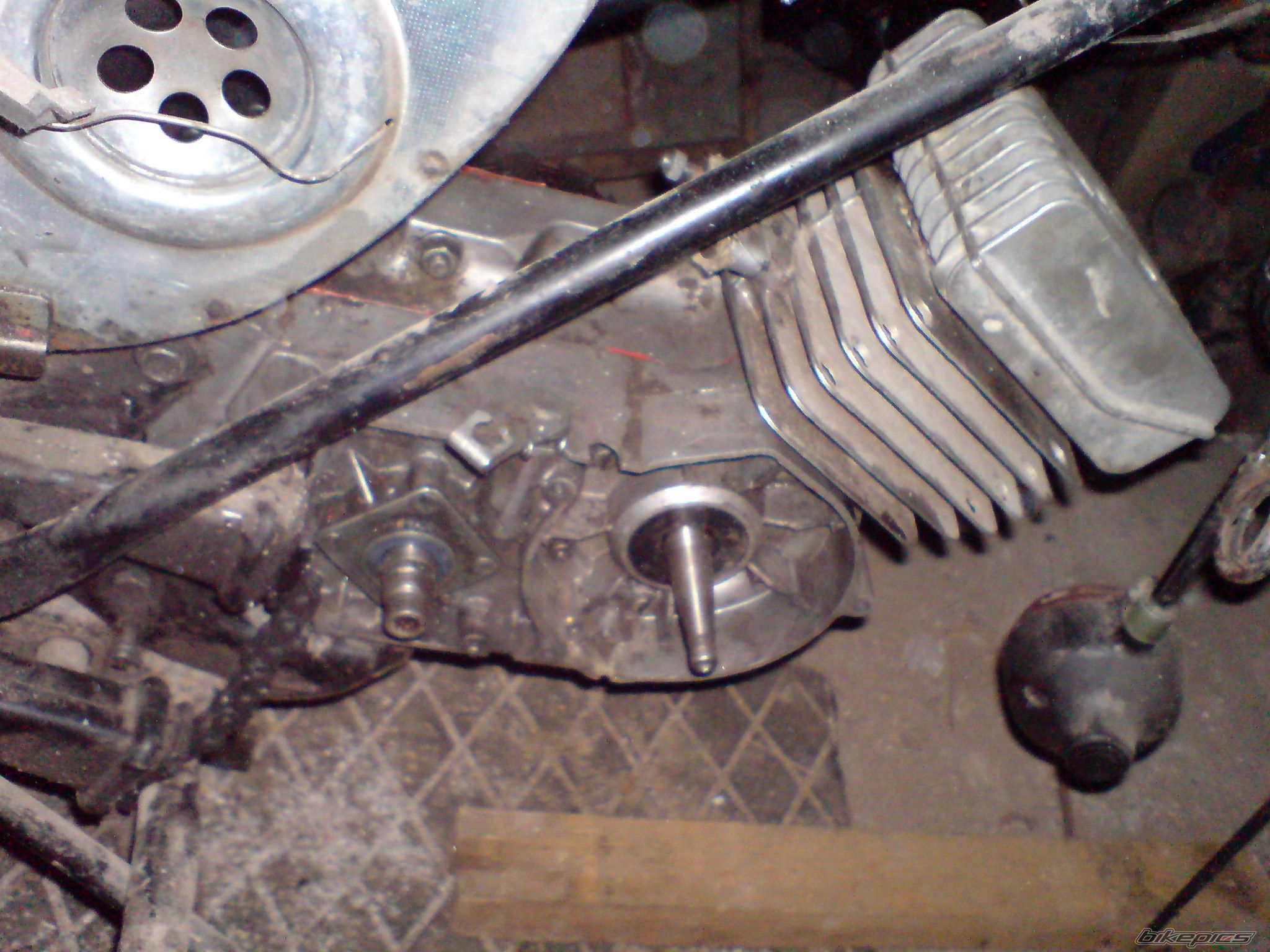 1990 SIMSON S51 ENDURO | Picture 1519062 motorcycle photo