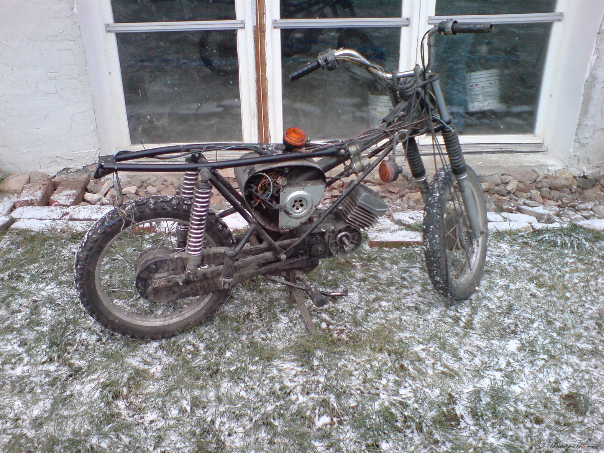 1990 SIMSON S51 ENDURO | Picture 1519069 motorcycle photo