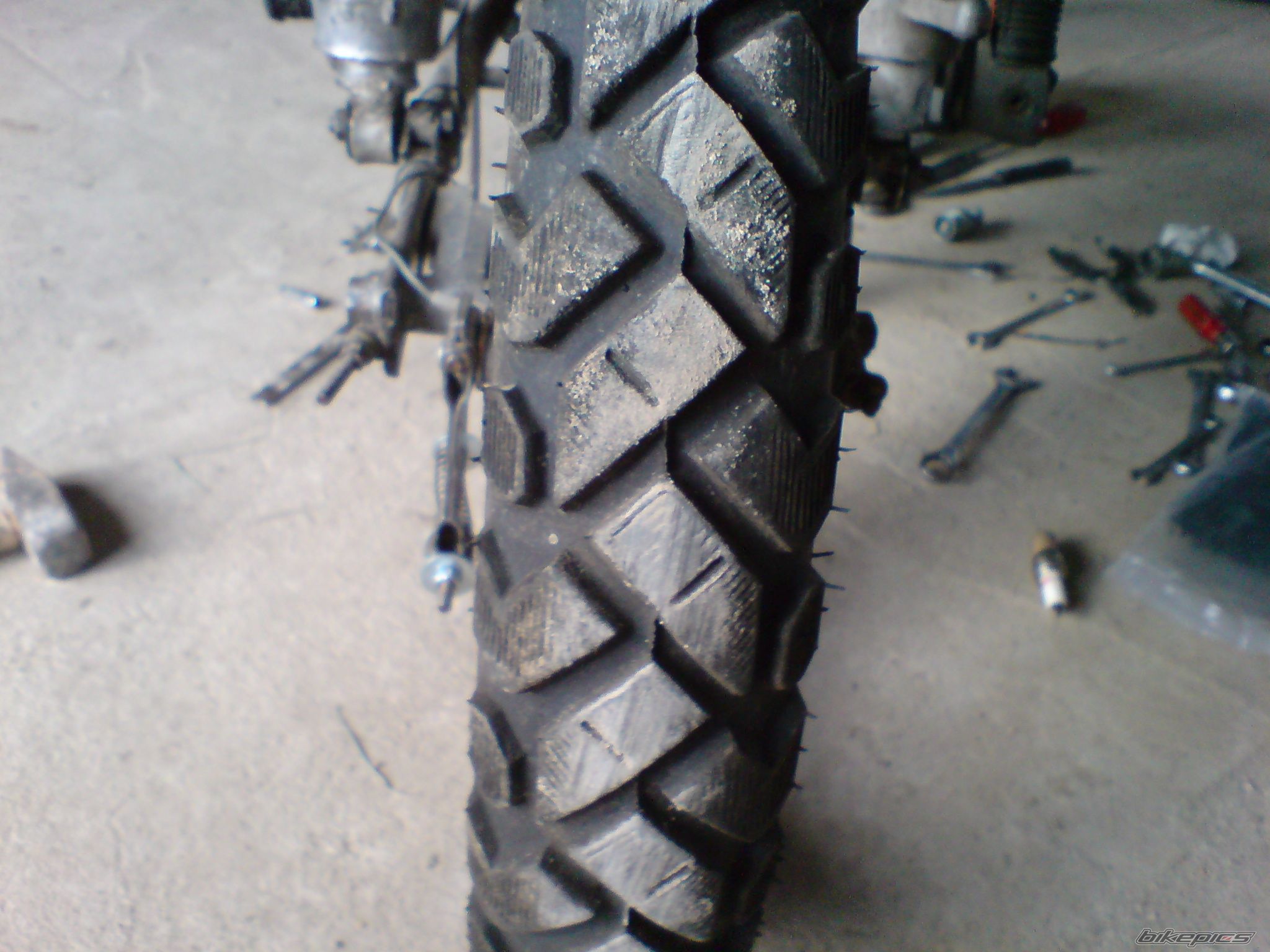 1990 SIMSON S51 ENDURO | Picture 1519082 motorcycle photo
