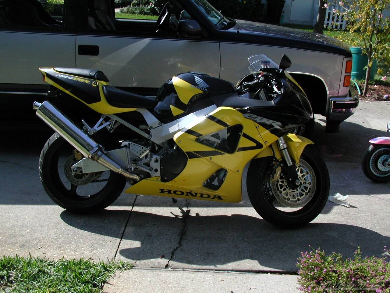 2001 HONDA CBR 900 | Picture 15191 motorcycle photo