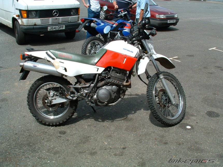 1990 YAMAHA XT 600 | Picture 151929 motorcycle photo