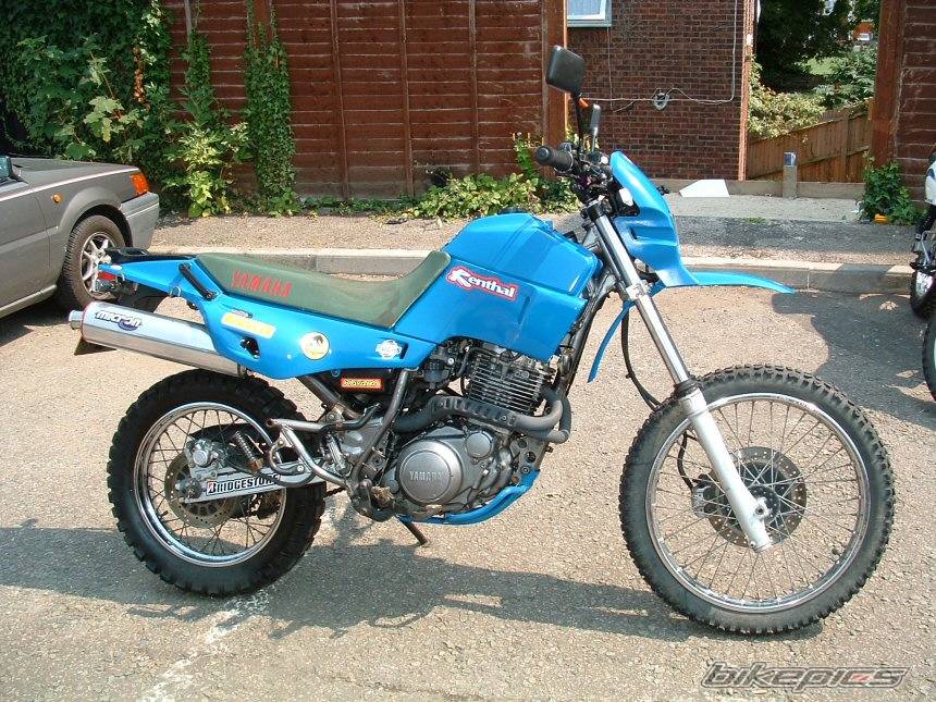 1990 YAMAHA XT 600 | Picture 151930 motorcycle photo